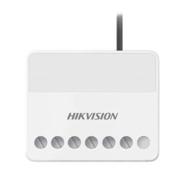 Relais courant fort - DS-PM1-01H-WE - 302401745 - Hikvision