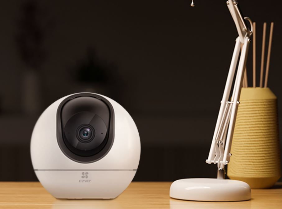 Caméra intérieure – CS-H6 – Ezviz