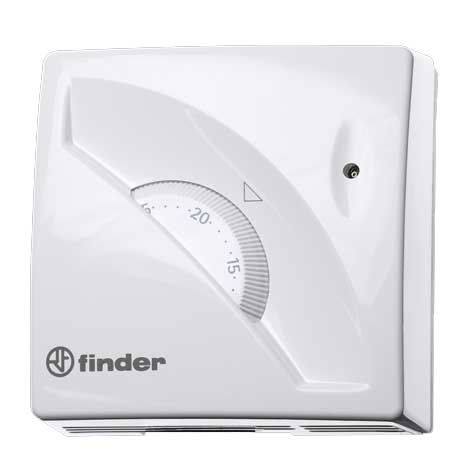 Thermostat de paroi - 1T011 - Finder