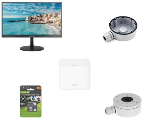 Accessoires Videosurveillance