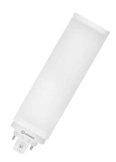 Ampoule Dulux LED - culot GX24Q-4 - 4000 K - 2250 lm - 20 W - 4058075822399 - Ledvance