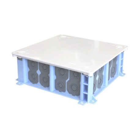 Boîte de combles - XL Air'Métic - 160 x 160 x 65 mm - 51022 - Eur'ohm