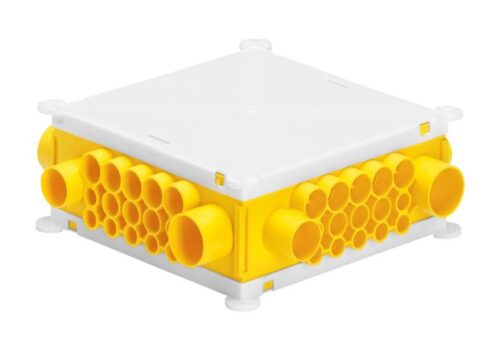 Boîte pour combles et hourdis Batibox cloisons sèches 190x190x80mm - 089381 - Legrand