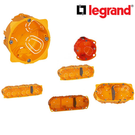 Legrand - Boites standard / Batibox