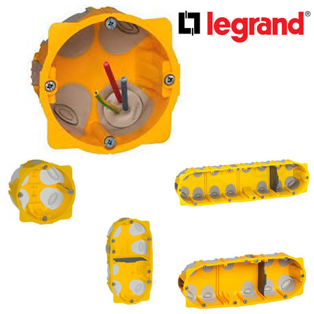 Legrand - Boites étanches / Eco Batibox