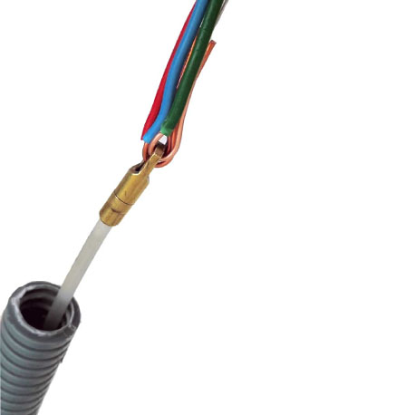 Aiguillage / Tirage de câble