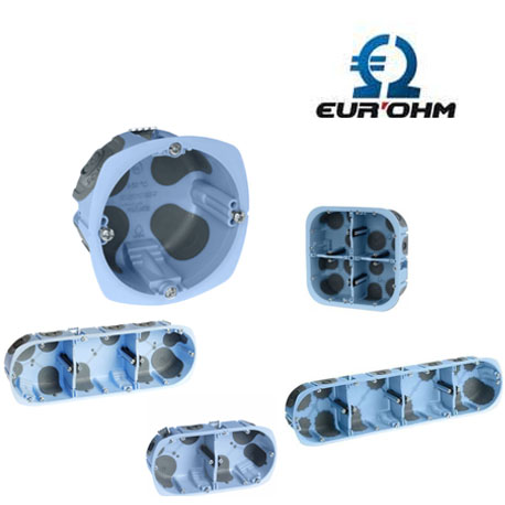 Eur'ohm - Boîtes étanches / XL Air Métic