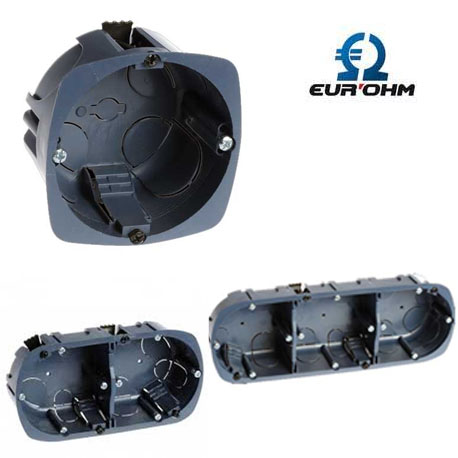Eur'ohm - Boites universelles / XL Ultra