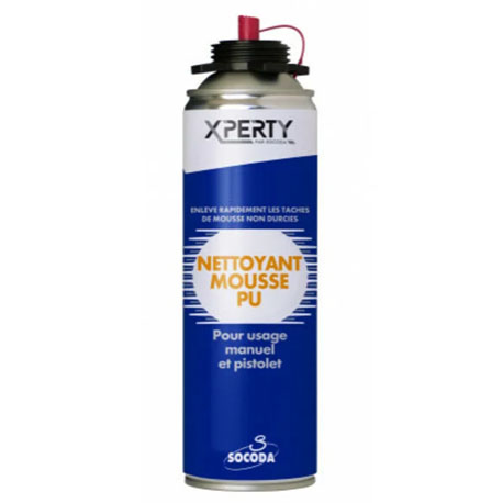 Nettoyant pour mousse PU - 109769 - Xperty