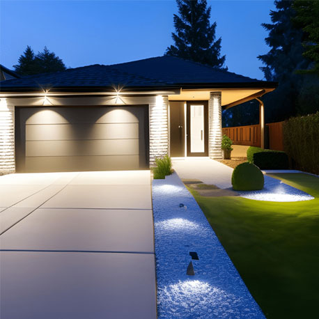 Projecteurs LED