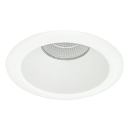 Spot LED encastré blanc RUMBA IP54 CTC 2700/3000/4000K - 5W max - RUMBWCTC - ASLED