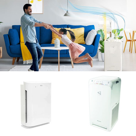 Purificateurs d'air