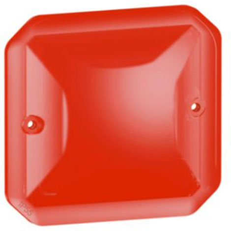 Diffuseur pour voyant de balisage 069583L - Rouge - 069591L - Plexo - Legrand