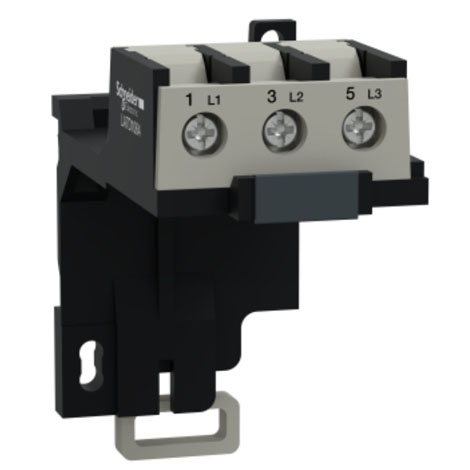 Bornier pour LR2D LR3D - TeSYS - LA7D1064 - Schneider