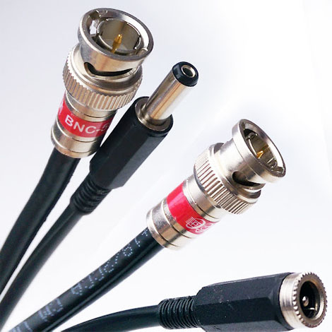 Connectiques coaxiales TV