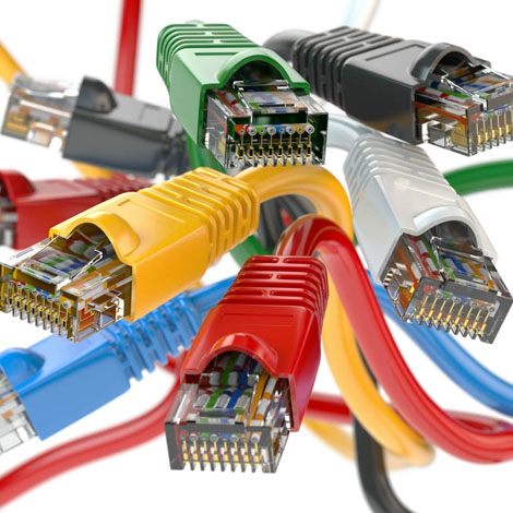 Connectiques réseau