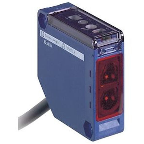 Détecteur Photoélectrique - Reflex - Câble 2 m - XUK1ARCNL2H60 - Schneider