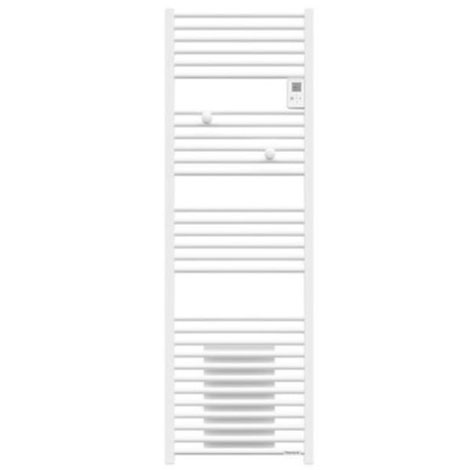 Sèche-serviettes 1750w - Avec Soufflerie - Riva 4 - 750+1000 - 471559 - Thermor