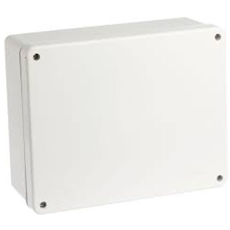 Boîte de dérivation étanche IP55 industrie - 240 x 190 x 90 mm - 50309 - Eur'ohm