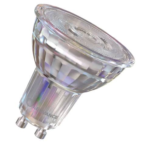Ampoule LED PAR16 50 36° - 3000K - 3,7W - GU10 - 4099854458040 - Ledvance