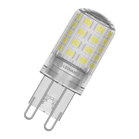 Ampoule LED - G9 - 4000 k - 470 lm - Ledvance