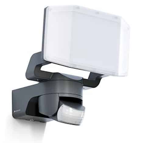 Projecteur XLED Protect - Gris Anthracite - Avec détecteur - 3000 K - 091828 - Steinel