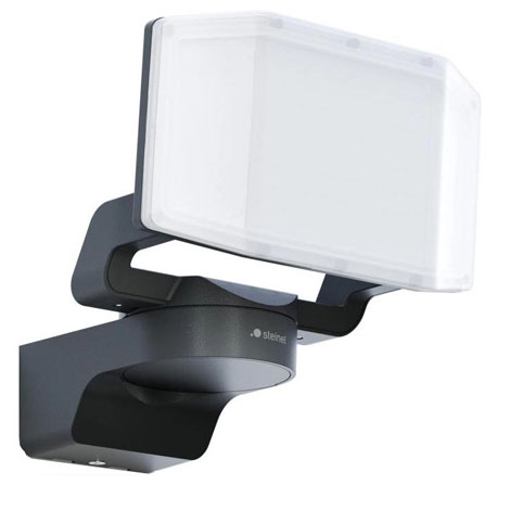 Projecteur XLED Protect - Blanc - Sans détecteur - 3000 K - 090029 - Steinel