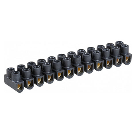Barrette de connexion 2,5 - 4mm² - 70001