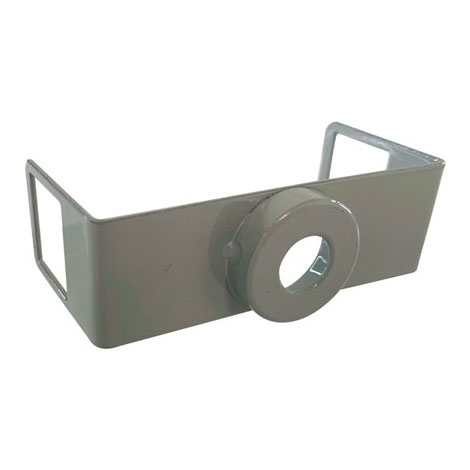 Support en U pour boîte d'appareillage - Accessoire isolation par l'extérieur - 52125 - Eur'ohm