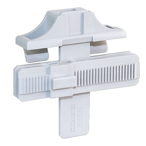 Accessoire pour chemin de câble fil ou tôle - 43614 - Eur'ohm