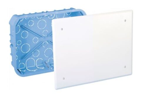 Boite de dérivation encastrable - pour cloisons sèches - 250x190x70 mm - 51037 - Eurohm