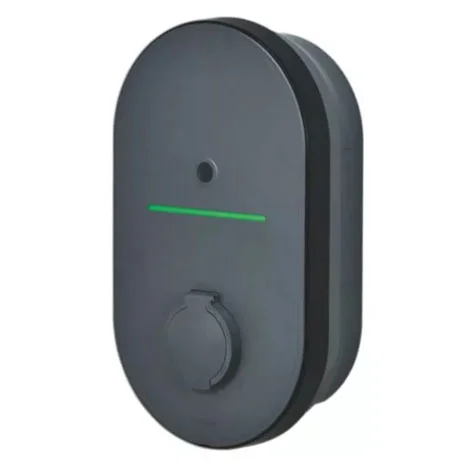Borne de recharge Green'up Home pour véhicule électrique - Monophasée - IP55 - 057001 - Legrand
