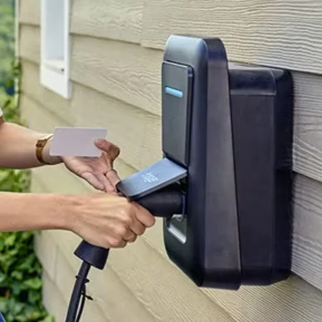 Bornes de recharge pour Véhicules Electriques