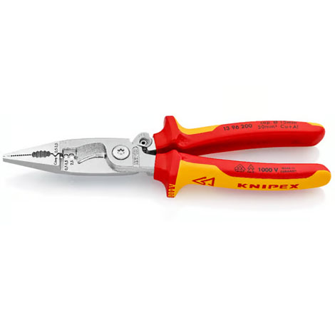 Pince pour installations électriques - 1396200 - Knipex