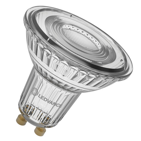 Ampoule LED - GU10 - 2700K - 575 lm - Ledvance