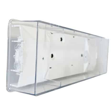 Bloc de secours LED BAES SATI - Sans fond - LUM16006SP - Luminox