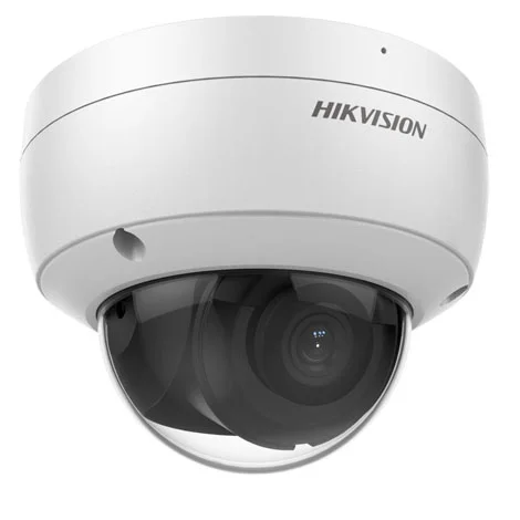 Caméra de surveillance IP Dome - AcuSense 4MP Focal Fixe - DS-2143G2-IU(2.8mm) - HikVision
