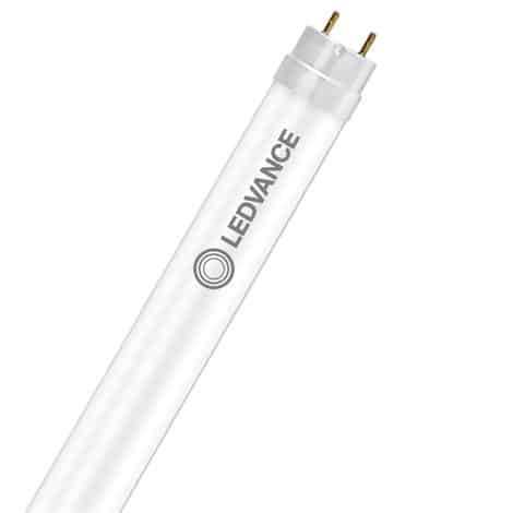 Tube LED T8 - 600 mm - culot G13- 4000 K - 800 lm - 434747 - Osram