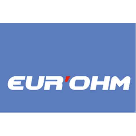 Logo- Eur'ohm