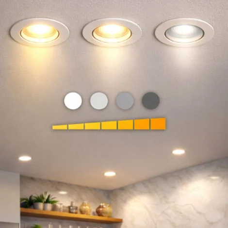 Spots LED CTC