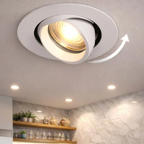 Spots LED Orientables