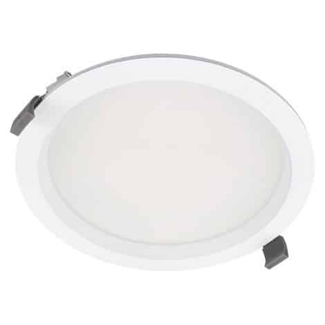 Plafonnier Downlight - CCT - 3600/3000/2400 lm - Blanc - 490989 - Ledvance