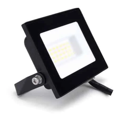 Projecteur Compact LED Slim - 20W - 2000 lm - IP65 - ILFLE017 - Integral led