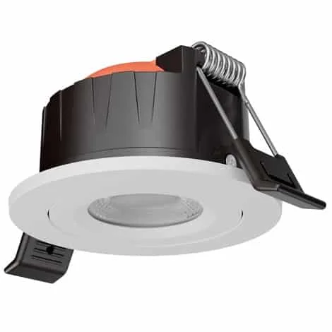Spot recouvrable - CCT- Dimmable - IP65 - 410/600 lm - Blanc - 736490 - Ledvance