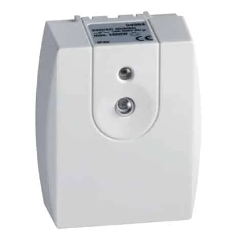 Interrupteur crépusculaire compact basic avec contact 8A - 04504 - Hager