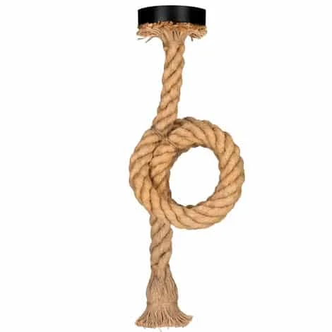 Suspension corde - 1,5 m - E27 - 141483 - Bailey