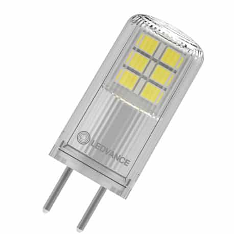 Ampoule LED Pin 28 - Culot GY6.35 - 2,20W - 2700 K - 248665 - Ledvance