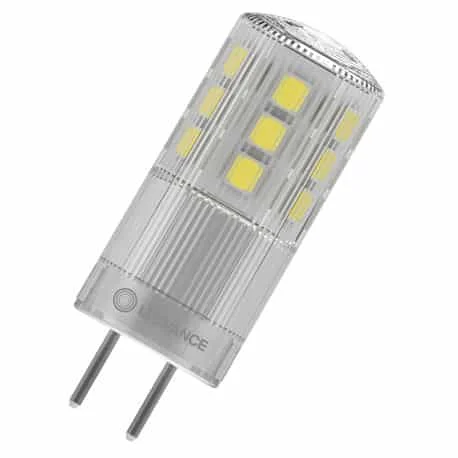 Ampoule LED Pin 40 - Culot GY6.35 - 3,30W - 2700 K - 248757 - Ledvance