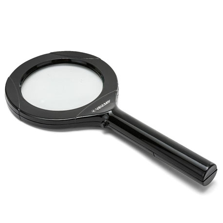 Loupe lumineuse - 3 LED COB - IN286D - Velamp