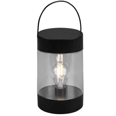 Lampe de table d'extérieur - à piles - R55336132 - Camargo - Trio